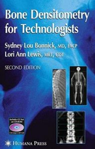 Bone Densitometry for Technologists 2nd Edition PDF Free Download