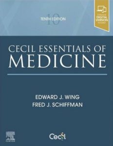 Cecil Essentials of Medicine 10th Edition PDF Free Download