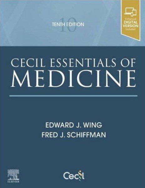 Cecil Essentials of Medicine 10th Edition PDF Free Download