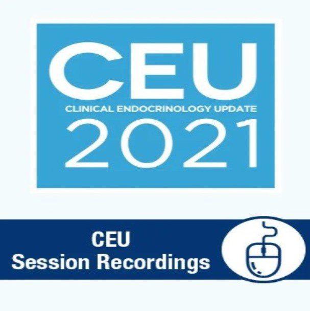 Clinical Endocrinology Update 2021 Session Recording Videos Free Download
