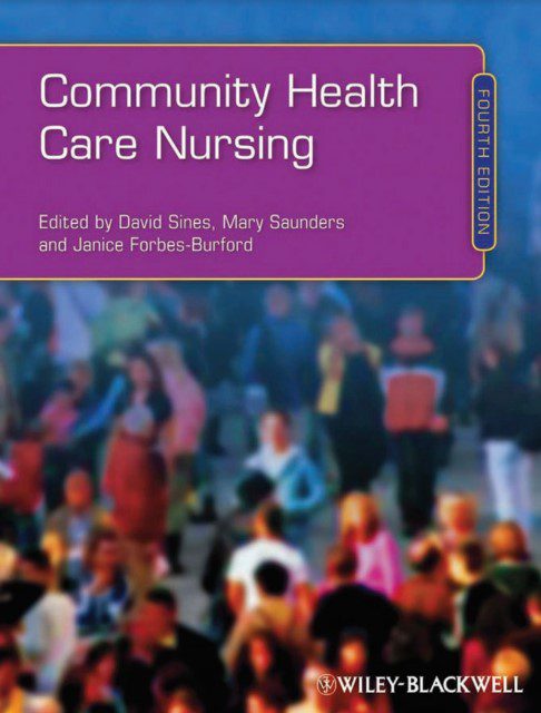 Community Health Care Nursing 4th Edition PDF Free Download