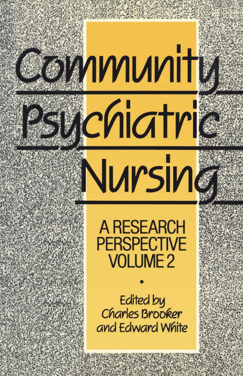 Community Psychiatric Nursing PDF Free Download
