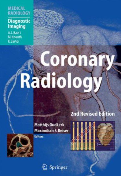 Coronary Radiology PDF Free Download