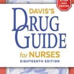 Davis's Drug Guide for Nurses 18th Edition PDF Free Download