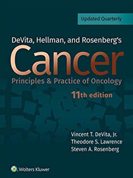 DeVita, Hellman, and Rosenberg's Cancer 11th Edition PDF Free Download