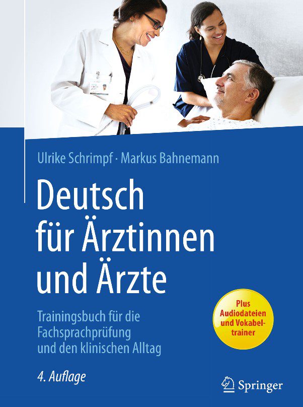 Deutsch für Ärztinnen und Ärzte PDF Free Download