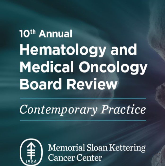 Download 10th Annual Hematology and Medical Oncology Board Review: Contemporary Practice 2022 Videos Free