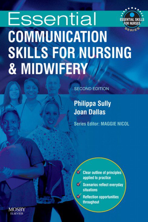 Essential Communication Skills for Nursing and Midwifery 2nd Edition PDF Free Download