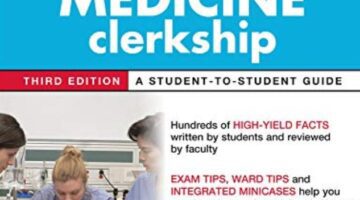 First Aid for the Emergency Medicine Clerkship 3rd Edition PDF Free Download