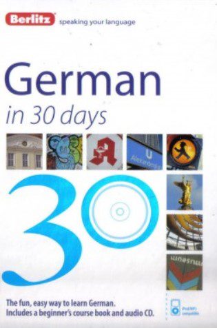 German in 30 Days Course Book PDF by Angelika G. Beck Free Download