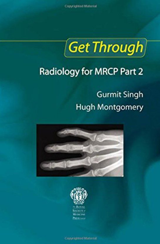 Get Through Radiology for MRCP Part 2 PDF Free Download