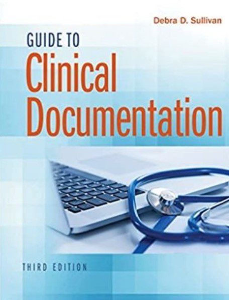 Guide to Clinical Documentation PDF 3rd Edition PDF Free Download