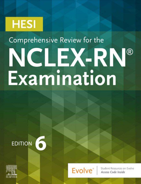 Hesi Nclex Rn 5тh Edition Pdf Free Download