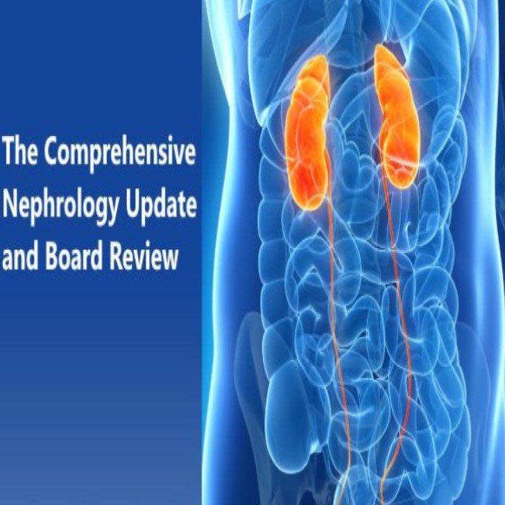 Harvard Intensive Review of Nephrology 2022 Videos Free Download