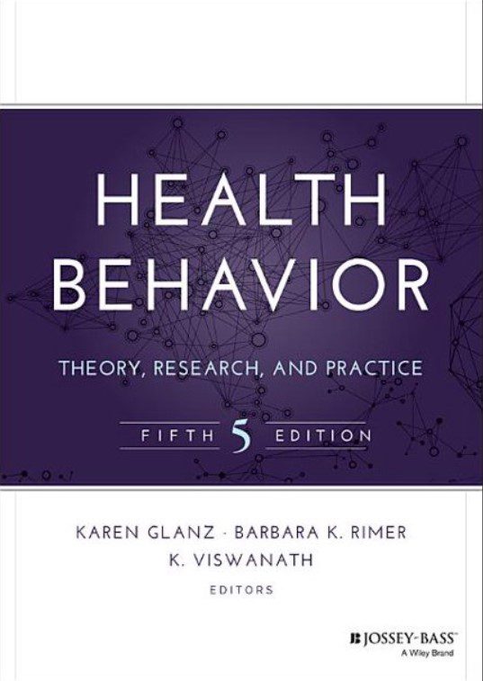 Health Behavior: Theory, Research, and Practice 5th Edition PDF Free Download