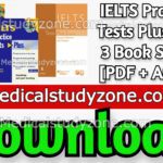 IELTS Practice Tests Plus 1, 2, 3 Book Series [PDF + Audio] Free Download