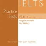 IELTS Practice Tests Plus 3 [PDF + Audio] Free Download