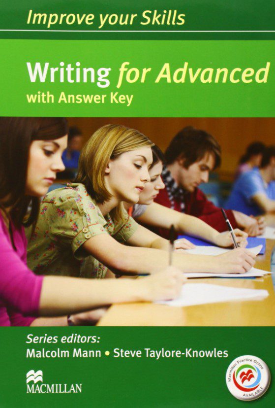 Improve your Skills Writing for Advanced PDF Free Download