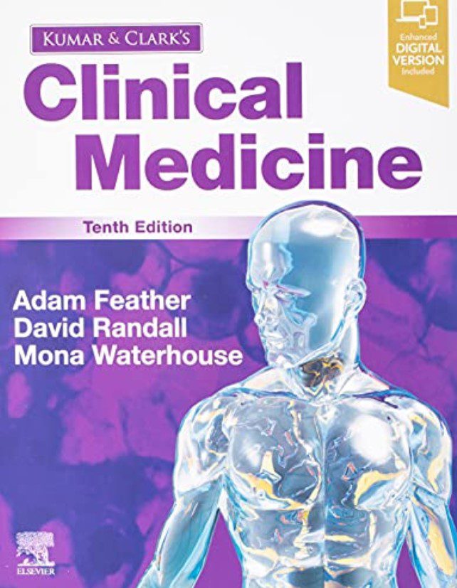 Kumar and Clark's Clinical Medicine 10th Edition 2023 PDF Free Download