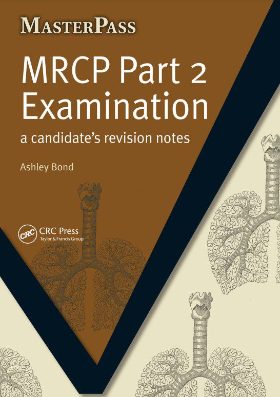 MRCP Part 2 Examination a Candidates Revision Notes PDF Free Download