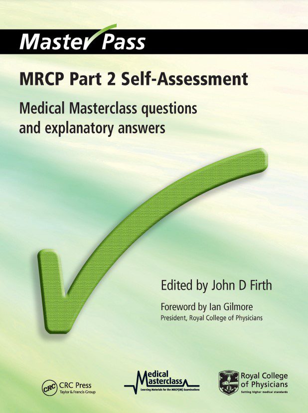MRCP Part 2 Self-Assessment PDF Free Download