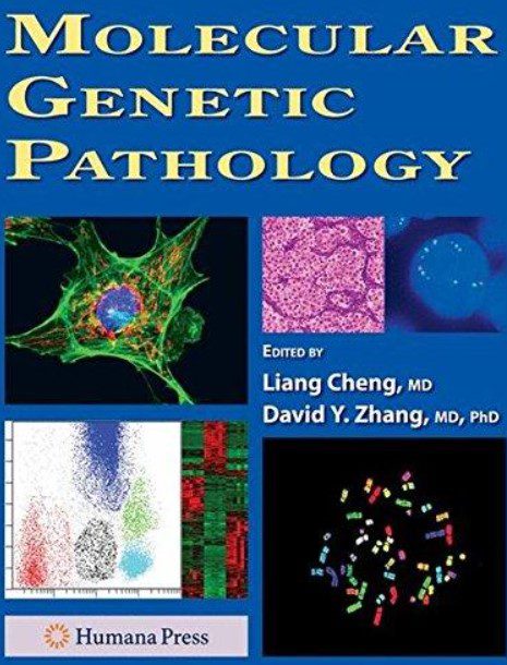 What Is Molecular Genetic Pathology