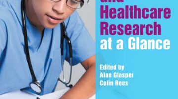 Nursing and Healthcare Research at a Glance PDF Free Download