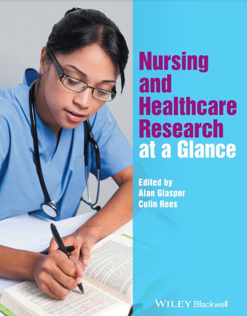 Nursing and Healthcare Research at a Glance PDF Free Download