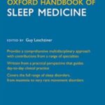 Oxford Handbook of Sleep Medicine Free PDF Free Download