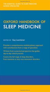Oxford Handbook of Sleep Medicine Free PDF Free Download