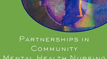 Partnerships in Community Mental Health Nursing & Dementia Care PDF Free Download