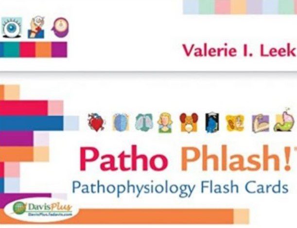 Patho Phlash of Pathophysiology Flash Cards PDF Free Download