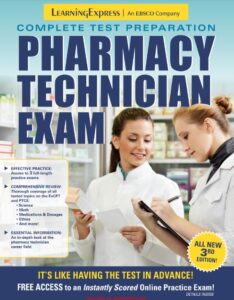 Pharmacy Technician Exam PDF 3rd Edition PDF Free Download - Medical ...