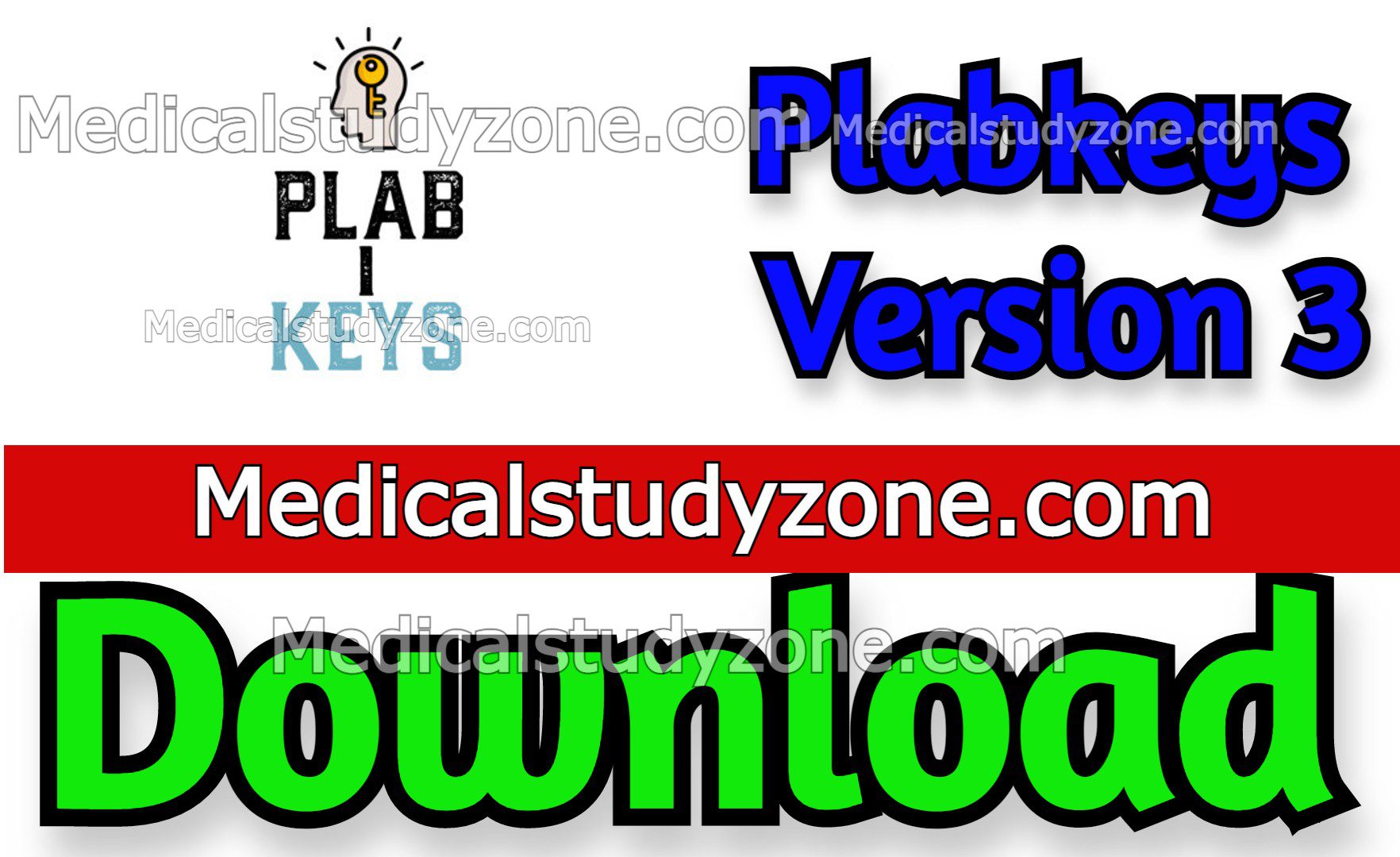 Plabkeys 2023 Version 3 PDF Free Download