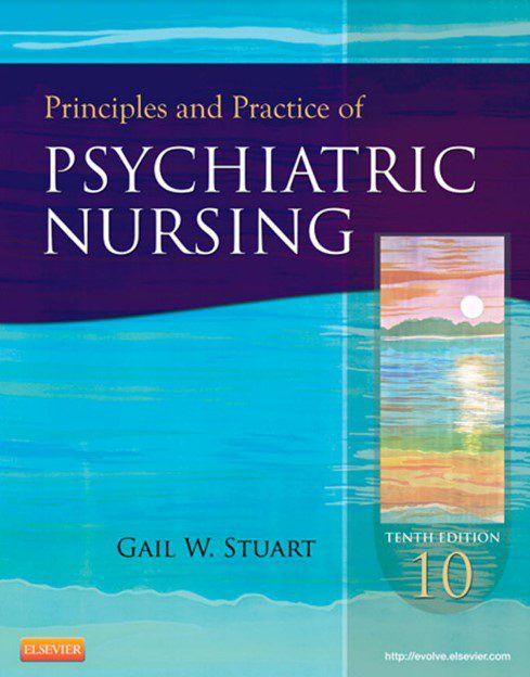 Principles and Practice of Psychiatric Nursing 10th Edition PDF Free Download