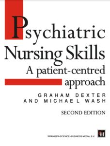 Psychiatric Nursing Skill a Patient Centred Approach PDF Free Download ...