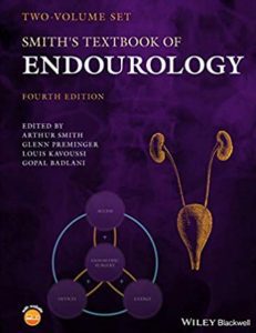 Smith's Textbook of Endourology 4th Edition PDF Free Download