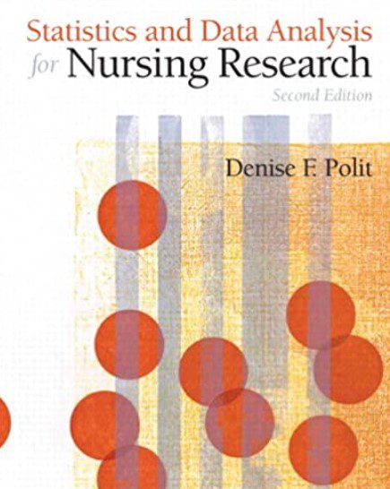 statistics and data analysis for nursing research pdf