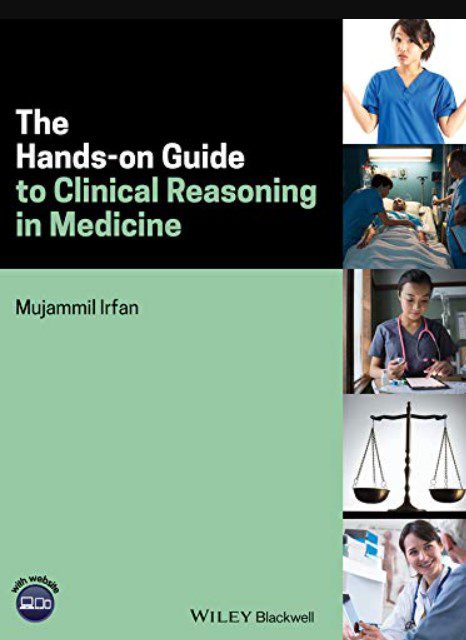 The Hands-on Guide to Clinical Reasoning in Medicine PDF Free Download