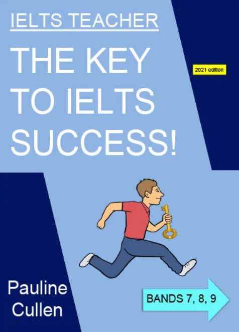 The Key To IELTS Success by Pauline Cullen PDF Free Download