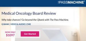 The Pass Machine : Medical Oncology Board Review Course 2022 (Videos+Qbank) Free Download