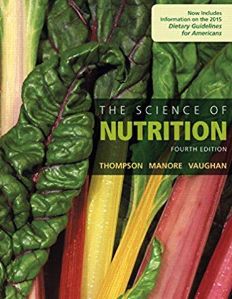 The Science of Nutrition 4th Edition PDF Free Download