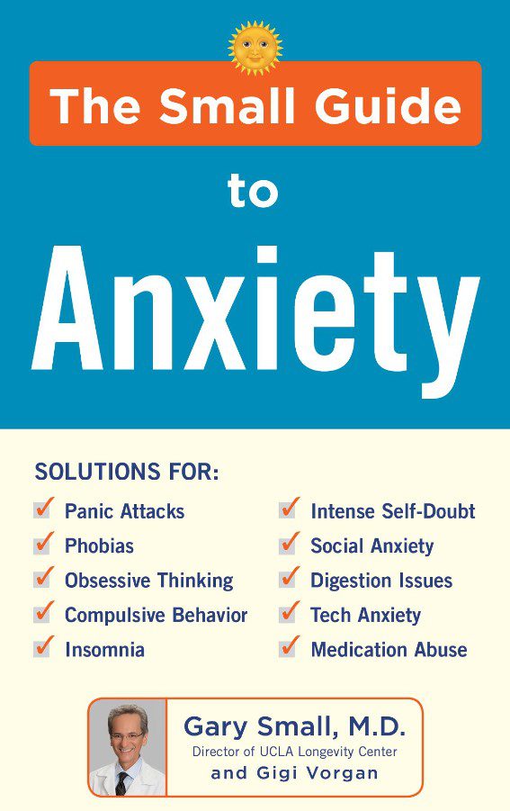 The Small Guide to Anxiety PDF Free Download