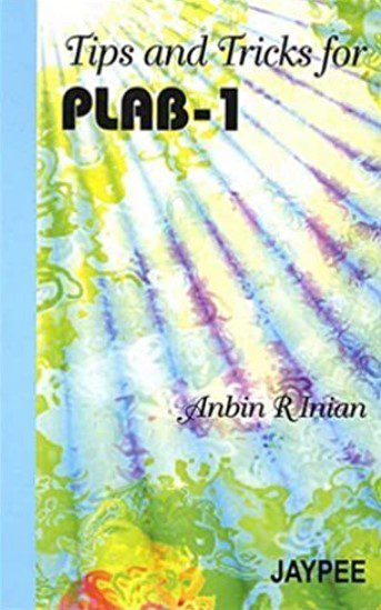 Tips and Tricks for PLAB-1 by Anbin R Inian PDF Free Download