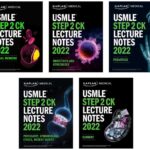USMLE Step 2 CK Lecture Notes 2022: 5-book Set PDF Free Download