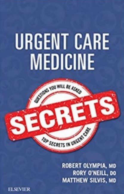 Urgent Care Medicine Secrets PDF Free Download
