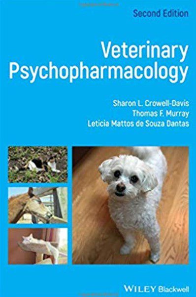 Veterinary Psychopharmacology 2nd Edition PDF Free Download