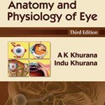 Anatomy and Physiology of Eye 3rd Edition by Indu Khurana PDF Free Download