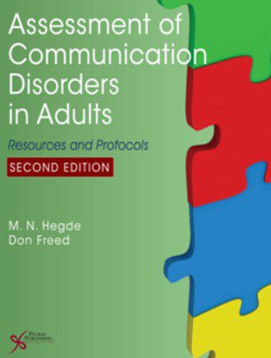 Assessment of Communication Disorders in Adults 2nd Edition PDF Free Download