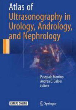 Atlas of Ultrasonography in Urology, Andrology, and Nephrology PDF Free Download